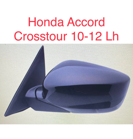 Retrovisor izq. Honda Accord Crosstour 10-12