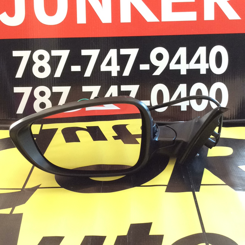 Retrovisor izq Honda Accord Sedan 18-20