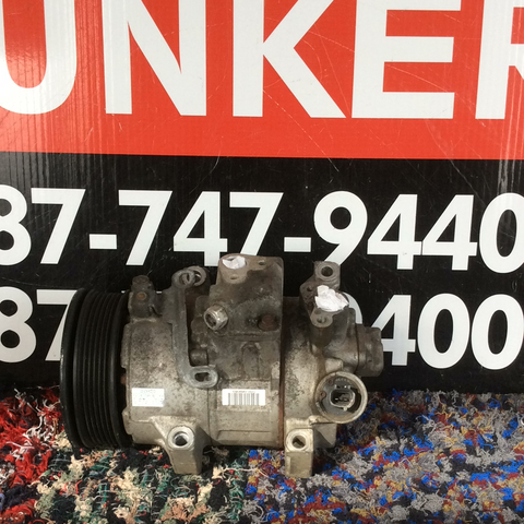 Compresor Toyota Corolla/Matrix 09-10