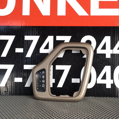 Careta de Cambios Jeep Grand Cherokee 08-12