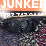Foco Delantero der Ford Focus 12-14
