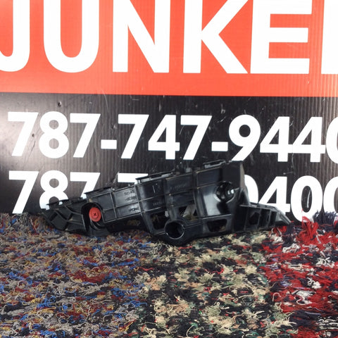 Accesorio Exterior der de Bumper Toyota Highlander 17-19