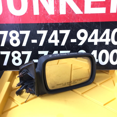 RETROVISOR Der Jeep Grand Cherokee 96-98