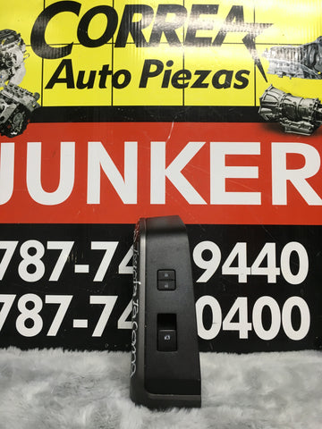 Control ventana delantero der Toyota Tacoma 16-22