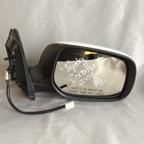 Retrovisor der Toyota Corolla 09-13