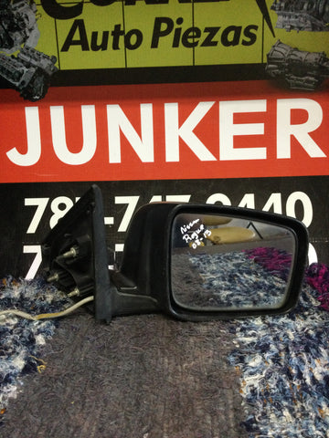 Retrovisor der Nissan Rogue 08-13