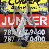 Maquinaria de Cristal Izq Del Toyota Tacoma 16-23