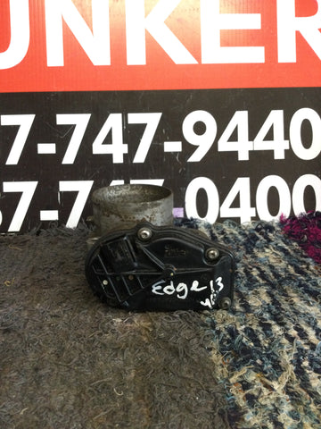 Throttle Ford Edge 11-16
