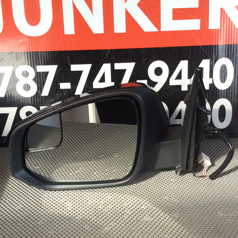 Retrovisor izq Toyota Rav4 15-16