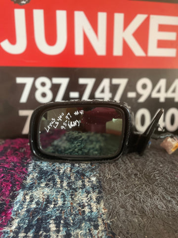 Retrovisor Izq Lexus LS 400 95-97