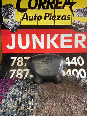 Airbag Guía Nissan Frontier 98-04