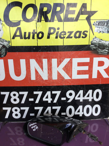 Retrovisor izq Mitsubishi Eclipse 95-99