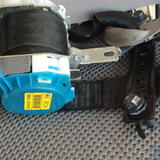 Cinturón der Kia Rio 12-17