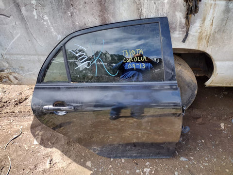 Puerta Der Tras Toyota Corolla 09-13