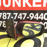 Retrovisor der Toyota Yaris Sedan 07-12