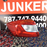 Foco Trasero izq Chevrolet Cruze 16-19