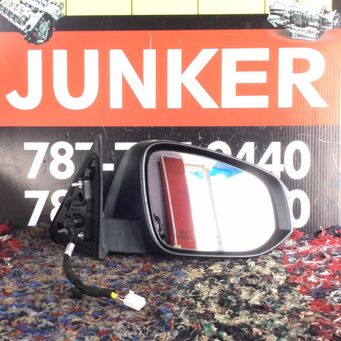 Retrovisor der Toyota Highlander 14-19