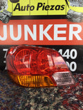 Foco trasero izq Mitsubishi Outlander 03-04