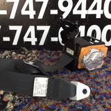 Cinturón der Mazda 6 14-16