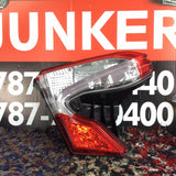 Foco trasero de baúl izq Toyota CHR Hybrid 18-22