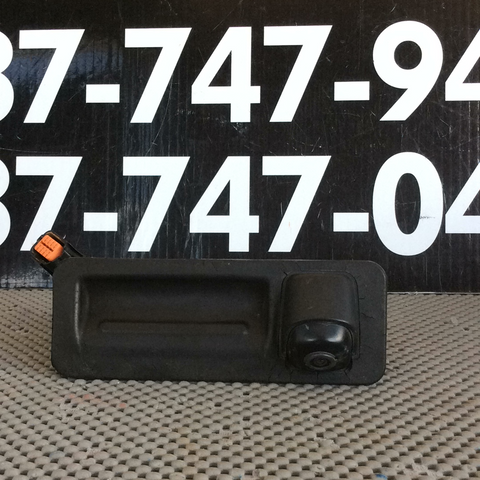 Cámara Trasera Hyundai Elantra 17-18