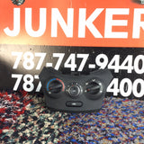 Careta Control de Aire Hyundai Accent 15-17