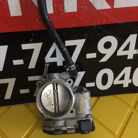 Throttle Hyundai Santa Fe/Tucson/Sonata 15-20