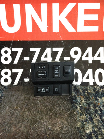 Accesorio Interior del Panel Toyota Tundra 20-21