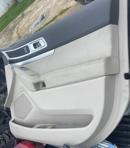 Paño de puerta delantero der Ford Explorer 11-15