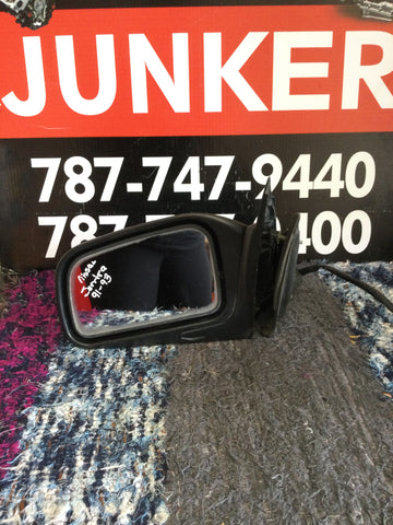 Retrovisor izq Nissan Sentra 91-93