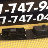 Master Control izq Mitsubishi Mirage G4 Sedan 17-20