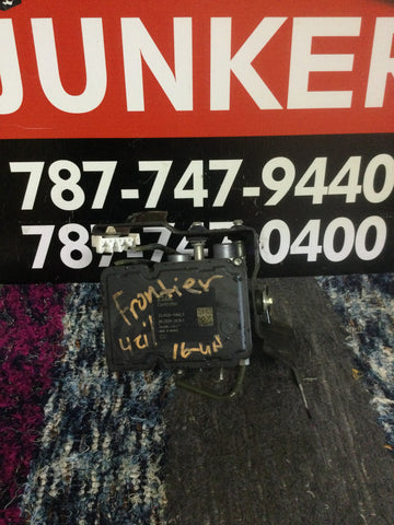 ABS Nissan Frontier/Xterra 14-19