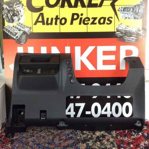 Accesorio Interior de Dash Toyota Tacoma 16-20