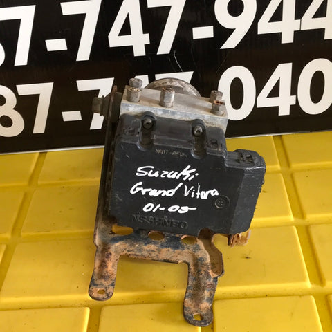 ABS Suzuki Grand Vitara XL7 01-05