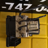 ABS Jeep Wrangler 07-10