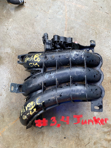 Araña Mitsubishi Mirage G4/Hb 14-21