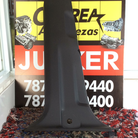 Accesorio Interior Izq Toyota Tacoma 16-20