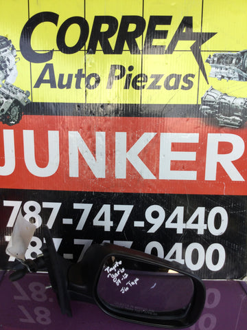 Retrovisor der Toyota Yaris Sedan 07-12