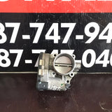 Throttle Ford Fiesta 14-19