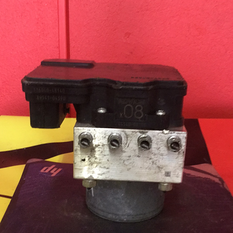 ABS Toyota Tacoma 16-22