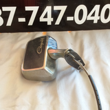 Retrovisor izq Chrysler Plymouth Düster 73-74