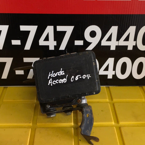 ABS Honda Accord 03-07