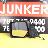 Retrovisor izq Dodge Nitro 07-11