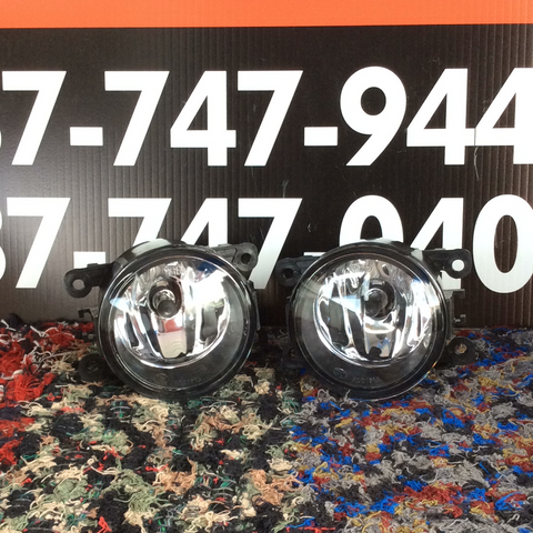 Par de Luz Antiniebla (Fog Lamp) Toyota Corolla/Prius/4Runner/Tacoma... 14-20