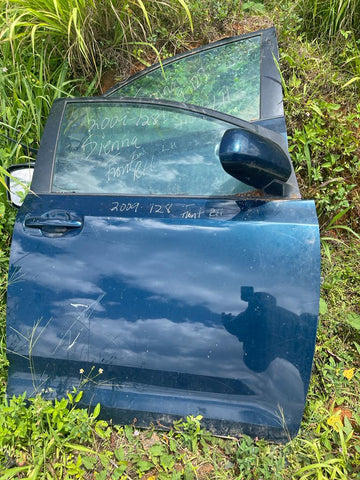 Puerta Delantera Der. Toyota Sienna 13-18