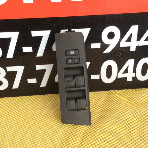 Master Control Izq Toyota 4Runner 10-22