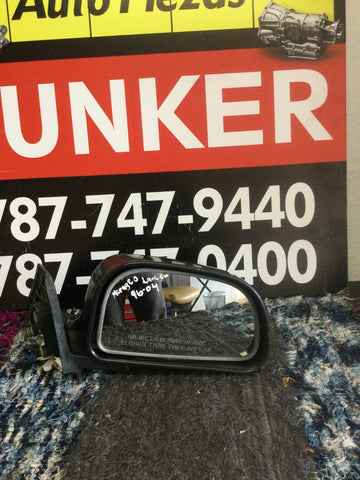 Retrovisor der Mitsubishi Lancer 96-04