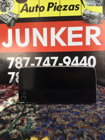 Radio Screen Display Honda CRV 17-21