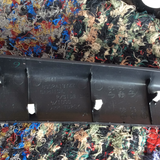 Moldura izq Mitsubishi Outlander 08-13