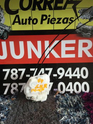 Cerradura izq Trasera Mitsubishi Mirage G4 14-21